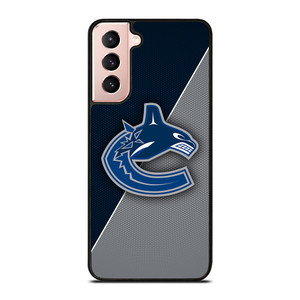 VANCOUVER CANUCKS NHL HOCKEY LOGO Samsung Galaxy S21 Case Cover