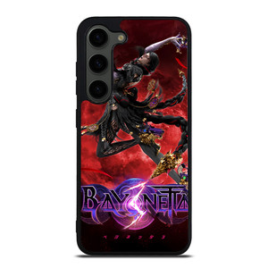 BAYONETTA 3 NINTENDO GAMES Samsung Galaxy S23 Plus Case Cover BAYONETTA 3 NINTENDO GAMES Samsung Galaxy S23 Plus Case Cover