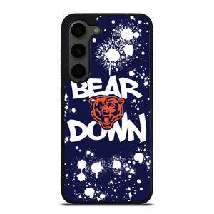 BEAR DOWN CHICAGO BEARS 2 Samsung Galaxy S23 Plus Case Cover