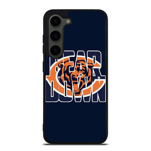 BEAR DOWN CHICAGO BEARS Samsung Galaxy S23 Plus Case Cover BEAR DOWN CHICAGO BEARS Samsung Galaxy S23 Plus Case Cover