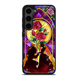 BEAUTY AND THE BEAST ROSE FLAWER Samsung Galaxy S23 Plus Case Cover BEAUTY AND THE BEAST ROSE FLAWER Samsung Galaxy S23 Plus Case Cover