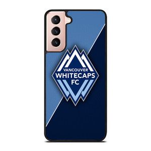 VANCOUVER WHITECAPS FC SOCCER MLS 2 Samsung Galaxy S21 Case Cover