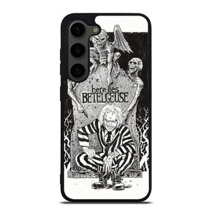 BEETLEJUICE TIM BURTON ART Samsung Galaxy S23 Plus Case Cover