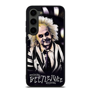 BEETLEJUICE TIM BURTON Samsung Galaxy S23 Plus Case Cover