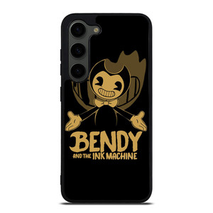 BENDY AND THE INK MACHINE CARTOON Samsung Galaxy S23 Plus Case Cover
