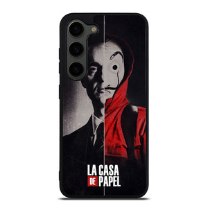 BERLIN MONEY HEIST CASA DE PAPEL 3 Samsung Galaxy S23 Plus Case Cover