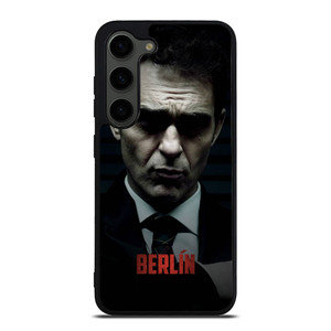 BERLIN MONEY HEIST CASA DE PAPEL Samsung Galaxy S23 Plus Case Cover
