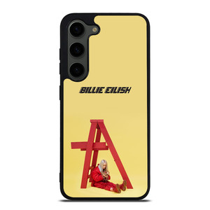 BILLIE EILISH DONT SMILE AT ME Samsung Galaxy S23 Plus Case Cover