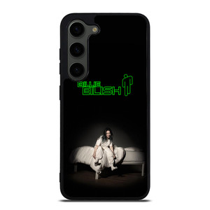 BILLIE EILISH GLOWING LOGO Samsung Galaxy S23 Plus Case Cover