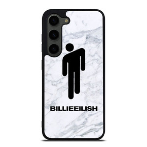 BILLIE EILISH MARBLE LOGO Samsung Galaxy S23 Plus Case Cover BILLIE EILISH MARBLE LOGO Samsung Galaxy S23 Plus Case Cover
