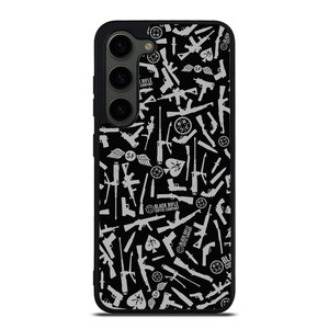 BLACK RIFLE COFFEE COMPANY PATTERN Samsung Galaxy S23 Plus Case Cover BLACK RIFLE COFFEE COMPANY PATTERN Samsung Galaxy S23 Plus Case Cover