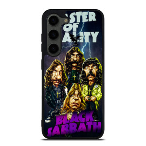 BLACK SABBATH ALBUM COVER ART Samsung Galaxy S23 Plus Case Cover