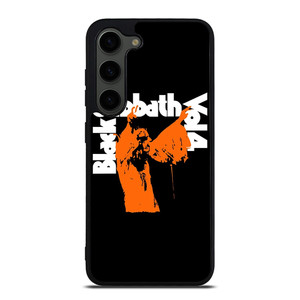 BLACK SABBATH VOL 4 ALBUM COVER Samsung Galaxy S23 Plus Case Cover BLACK SABBATH VOL 4 ALBUM COVER Samsung Galaxy S23 Plus Case Cover