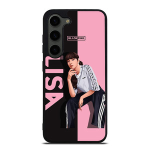 BLACKPINK LISA Samsung Galaxy S23 Plus Case Cover