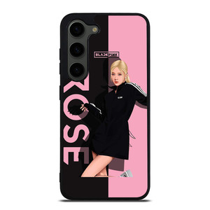 BLACKPINK ROSE Samsung Galaxy S23 Plus Case Cover