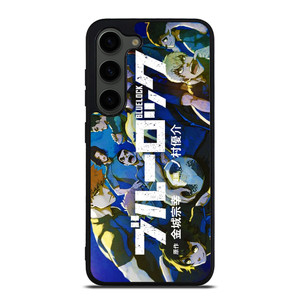 BLUE LOCK JAPAN ANIME Samsung Galaxy S23 Plus Case Cover BLUE LOCK JAPAN ANIME Samsung Galaxy S23 Plus Case Cover