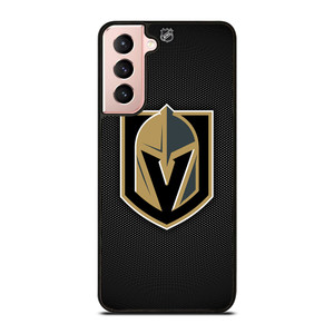 VEGAS GOLDEN KNIGHT HOCKEY NHL LOGO Samsung Galaxy S21 Case Cover