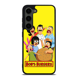 BOB'S BURGERS CARTOON Samsung Galaxy S23 Plus Case Cover