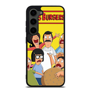 BOBS BURGERS CARTOON MOVIE Samsung Galaxy S23 Plus Case Cover