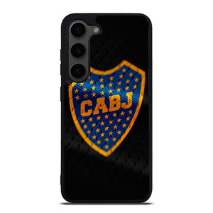 BOCA JUNIORS FC LOGO EMBLEM Samsung Galaxy S23 Plus Case Cover