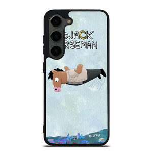 BOJACK HORSEMAN HOLLYWOOD SIGN Samsung Galaxy S23 Plus Case Cover