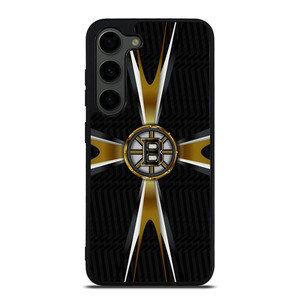 BOSTON BRUINS HOCKEY LOGO Samsung Galaxy S23 Plus Case Cover