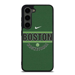 BOSTON CELTICS BASKETBALL NIKE Samsung Galaxy S23 Plus Case Cover BOSTON CELTICS BASKETBALL NIKE Samsung Galaxy S23 Plus Case Cover