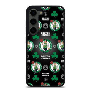 BOSTON CELTICS COLLAGE Samsung Galaxy S23 Plus Case Cover BOSTON CELTICS COLLAGE Samsung Galaxy S23 Plus Case Cover