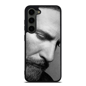 BRADLEY COOPER FACE Samsung Galaxy S23 Plus Case Cover BRADLEY COOPER FACE Samsung Galaxy S23 Plus Case Cover