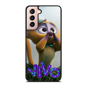 VIVO CARTOON MOVIES Samsung Galaxy S21 Case Cover