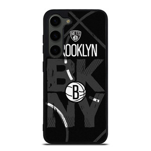 BROOKLYN NETS BASEBALL LOGO NBA Samsung Galaxy S23 Plus Case Cover