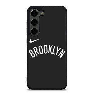 BROOKLYN NETS NIKE WORDMARK Samsung Galaxy S23 Plus Case Cover