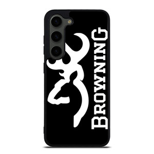 BROWNING ARMS LANDSCAPE LOGO Samsung Galaxy S23 Plus Case Cover