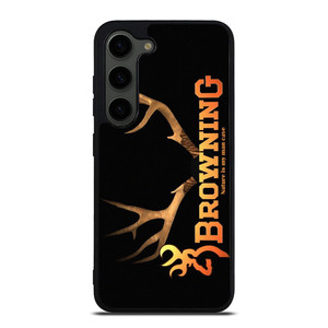 BROWNING ARMS LOGO Samsung Galaxy S23 Plus Case Cover