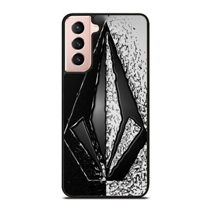 VOLCOM BOARD SPORT METAL LOGO Samsung Galaxy S21 Case Cover