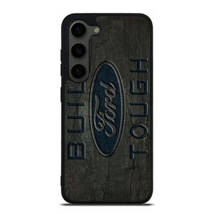 BUILT FORD TOUGH EMBLEM Samsung Galaxy S23 Plus Case Cover