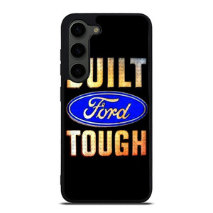 BUILT FORD TOUGH SYMBOL Samsung Galaxy S23 Plus Case Cover