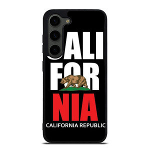 CALIFORNIA REPUBLIC SYMBOL Samsung Galaxy S23 Plus Case Cover
