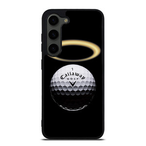 CALLAWAY GOLF BALL LOGO Samsung Galaxy S23 Plus Case Cover CALLAWAY GOLF BALL LOGO Samsung Galaxy S23 Plus Case Cover