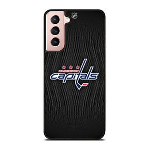 WASHINGTON CAPITALS HOCKEY NHL LOGO Samsung Galaxy S21 Case Cover