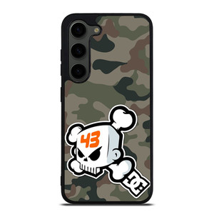 CAMO BLOCK 43 Samsung Galaxy S23 Plus Case Cover
