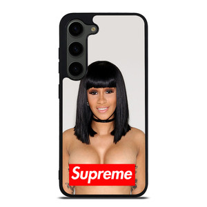 CARDI B SUPREME Samsung Galaxy S23 Plus Case Cover