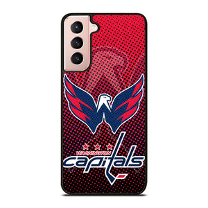 WASHINGTON CAPITALS NHL HOCKEY 3 Samsung Galaxy S21 Case Cover