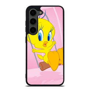 CARTOON TWEETY BIRD Looney Tunes Samsung Galaxy S23 Plus Case Cover