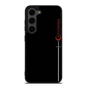 CASTLEVANIA SWORD LOGO Samsung Galaxy S23 Plus Case Cover