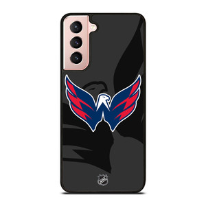 WASHINGTON CAPITALS NHL TEAM Samsung Galaxy S21 Case Cover
