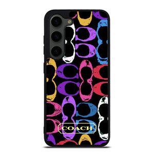 CELLPHONE COACH NEW YORK Samsung Galaxy S23 Plus Case Cover