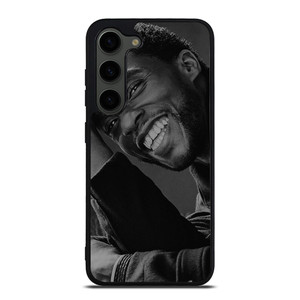 CHADWICK BOSEMAN BLACK PANTHER REST IN POWER Samsung Galaxy S23 Plus Case Cover