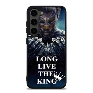 CHADWICK BOSEMAN BLACK PANTHER Samsung Galaxy S23 Plus Case Cover