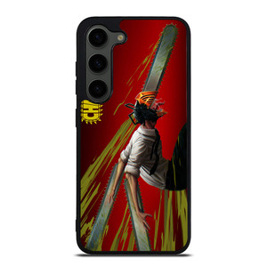CHAINSAW MAN ANIME Samsung Galaxy S23 Plus Case Cover